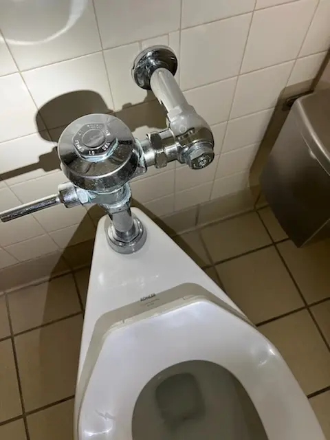 Fixture installation and repair for Hydro Jetting in Black Water